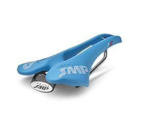 NYMBER - Slightly padded saddle for road and Mountain Bike
